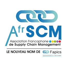 logo afrscm fapics associaiton francophone de supply chain management