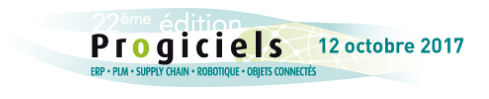 Logo évènement progiciels