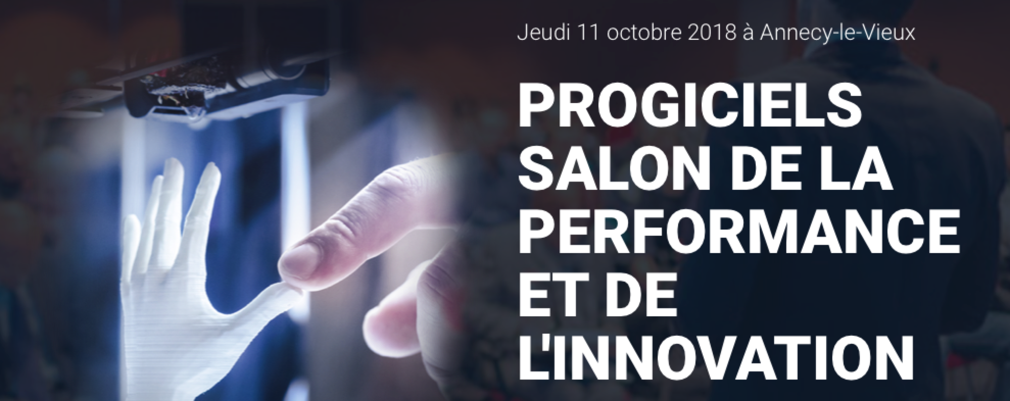 Salon Progiciels visuel Salon Progiciels visuel